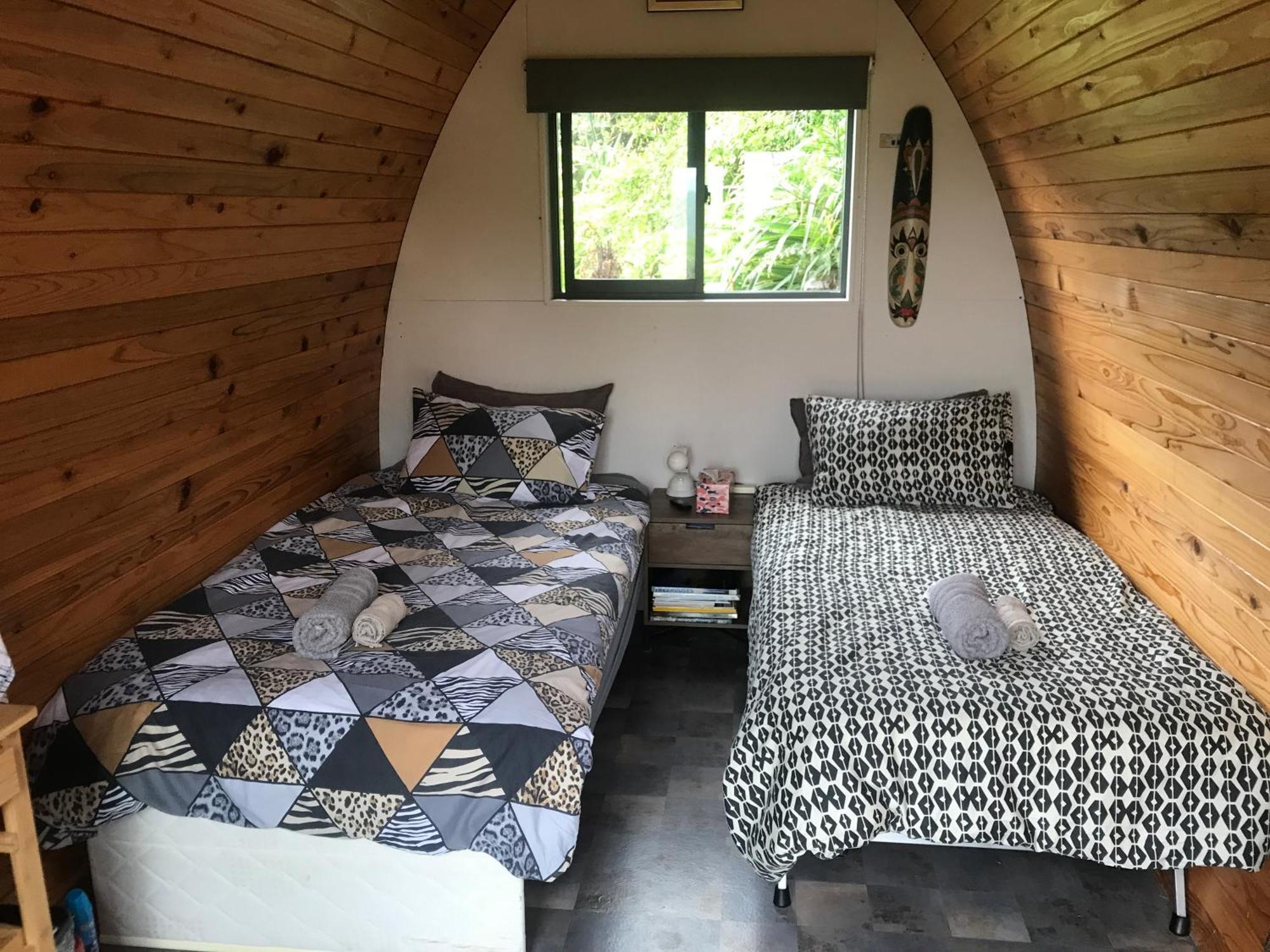 Willa The Dome Waikino Zewnętrze zdjęcie